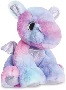 Sparkle Tales Astro Drache ca. 18 cm Pl�schfigur