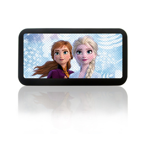 Portable wireless speaker 3W medium - Eisk�nign / Frozen 001 Disney Blue