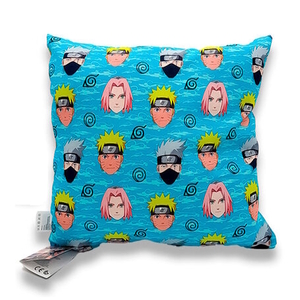 Naruto - Kissen blau 38 cm