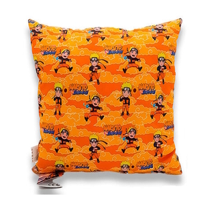 Naruto - Kissen orange 38 cm