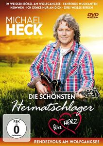 Michael Heck: Die sch�nsten Heimatschlager f�rs Herz DVD
