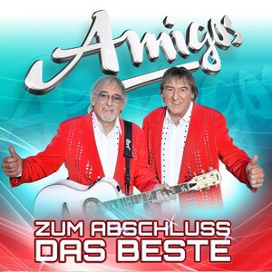 Amigos: Zum Abschluss das Beste - Folge 1 CD