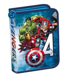 Marvel Avengers - M�ppchen - 21 cm