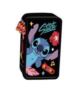Disney Stitch Black Aloha - M�ppchen mit Inhalt