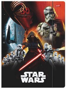 Star Wars - Sammelmappe A4