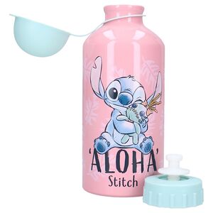Disney Stitch - Trinkflasche Really Refreshing - 500 ml