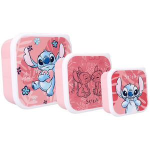 Disney Stitch - Snackbox Bon Appetit! - 12 cm