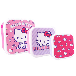 Hello Kitty - Snackbox Fresh Bites - 12 cm