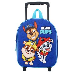 Paw Patrol - 3D Trolley Rucksack Another Dimension - 32 cm