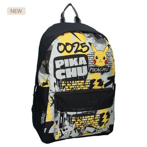 Pokemon - Pikachu Rucksack Gotta Catch Em All! - 41 cm
