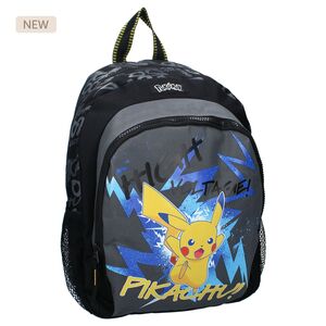 Pokemon - Pikachu Rucksack Gotta Catch Em All! - 35 cm