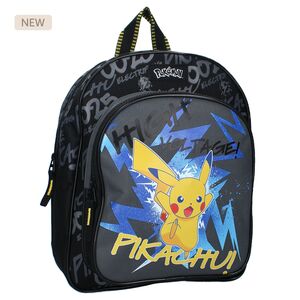 Pokemon - Pikachu Rucksack Gotta Catch Em All! - 30 cm