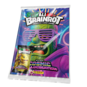 Italian Brainrot Trading Card Game Series 2 - Starter Pack