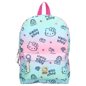 Hello Kitty - Rucksack Cheerful 33 cm