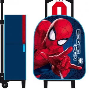Spider-Man - 3D Trolley Rucksack Friends Around Town 32 cm