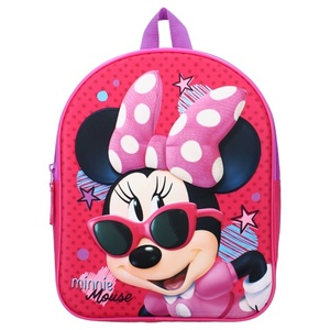 Disney Minnie Mouse - 3D Rucksack Friends Around Town  32 cm