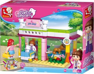 Sluban M38-B0602 - Girls Dream - Tierhandlung