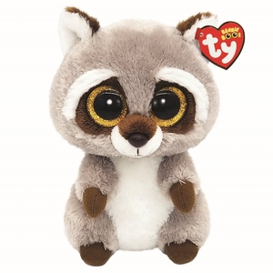 Ty 36375 - Oakie Waschb�r - Beanie Boos - Pl�sch 15 cm