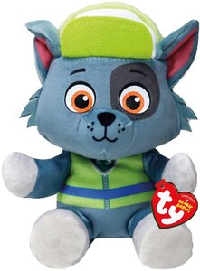 Ty 44019 - ROCKY - PAW PATROL - Beanie Babies - Pl�sch 15 cm
