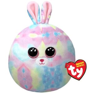 Ty 39273 - Squishy Beanie Bunny Pl�sch - 20 cm