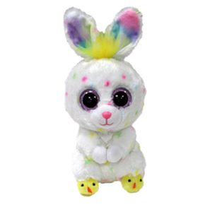 Ty 37344 - Beanie Boo Rabbit Pl�sch - 15 cm