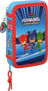 PJ Masks - Doppelm�ppchen mit Inhalt - 20 cm