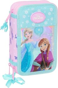 Frozen / Die Eisk�nigin - Cool Days M�ppchen mit 3 F�chern und Inhalt - 20 cm