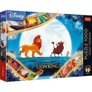 Disney K�nig der L�wen - Puzzle Premium Plus 1000 Teile