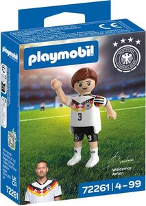 PLAYMOBIL� 72261 - DFB-Stars - Anton Waldemar