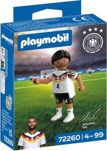PLAYMOBIL� 72260 - DFB-Stars - Jonathan Tah