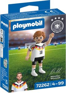 PLAYMOBIL� 72262 - DFB-Stars - Maximilian Mittelst�dt