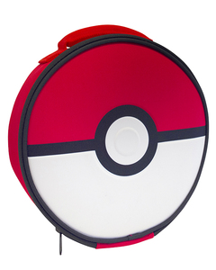 Pok�mon - Fr�hst�ckstasche Pokeball / Lunchbag Pokeball 