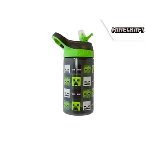 Minecraft - Trinkflasche 450 ml / Bottle