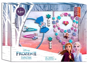 Disney Frozen 2 / Die Eisk�nigin 2 - Accessoires-Set 8 -tlg.
