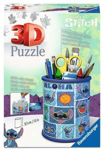 Disney Stitch Utensilo - 3D Puzzle 54 Teile