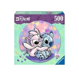 Disney Stitch - Puzzle - 500 Teile