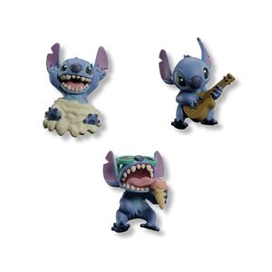 Disney Stitch - 3er Magnete Set