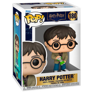 Funko 86434 - Pop! - Harry Potter Harry with Hourglass #180