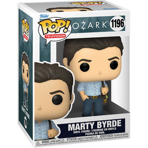 Funko 55801 - Pop! Television - Ozark Marty Byrde #1196