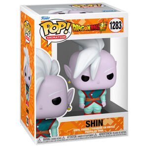 Funko 58018 - Pop! Animation - Dragon Ball Super Shin #1283