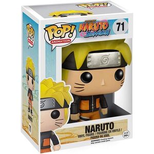 Funko 06366 - Pop! Animation - Naruto Shippuden Naruto #71