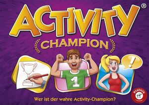 Activity Champion - Unterhaltungsspiel