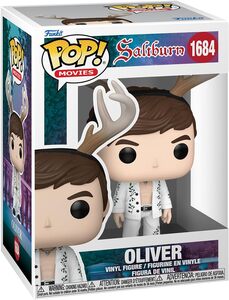 Funko 85733 - Pop! Movies - Saltburn Oliver #1684