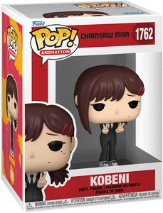 Funko 83630 - Pop! Animation - Chainsaw Man Kobeni #1762