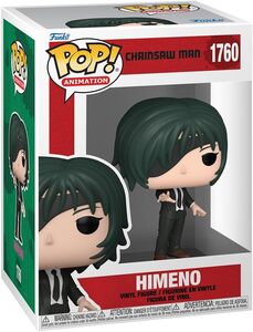 Funko 83628 - Pop! Animation - Chainsaw Man Himeno #1760