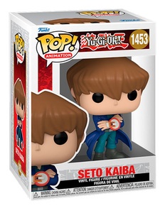 Funko 72064 - Pop! Animation - Yu-Gi-Oh! Seto Kaiba (Duell Kingdom) #1453