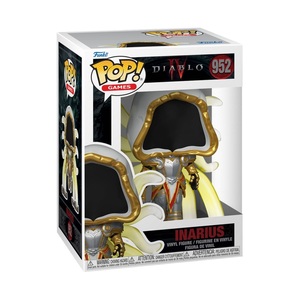 Funko 76531 - Pop! Games - Diablo IV Inarius #952