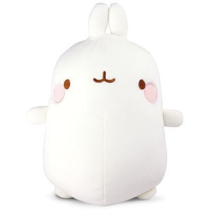 Nici 47750 - Molang - Hase Molang 48 cm - Pl�schfigur