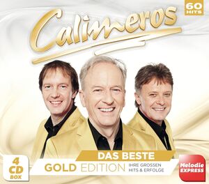 Calimeros: Das Beste - Gold-Edition 4er-CD