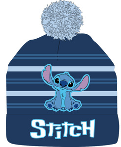 Disney Stitch - M�tze f�r Kinder - Gr��e 54